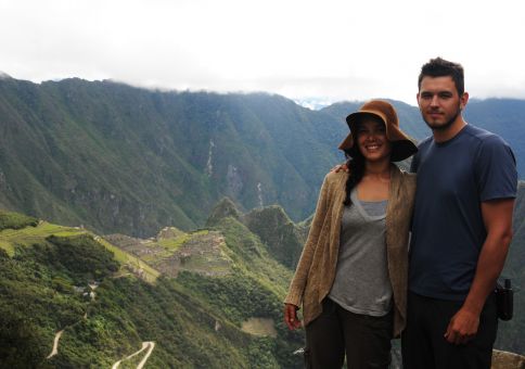 Machu Picchu, Peru - 2012