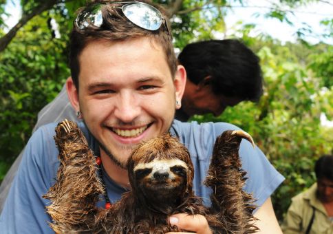 Amazon Jungle, Peru - 2012