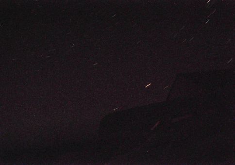 202) Watch a meteor shower