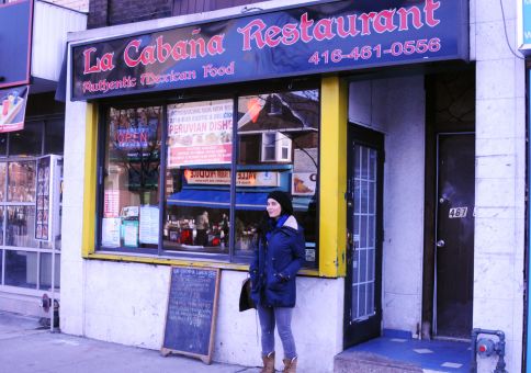 La Cabana Restaurant (Logan & Danforth)