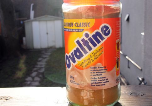 70) Drink Ovaltine