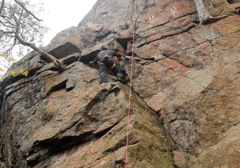 Onsiting an outdoor 5.9