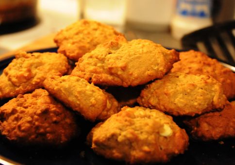 297) Make Pumpkin Cookies