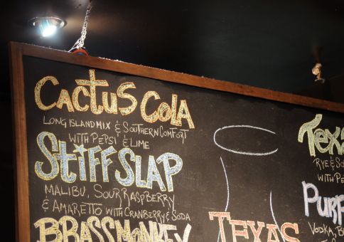 Why is this drink called Cactus Cola? 