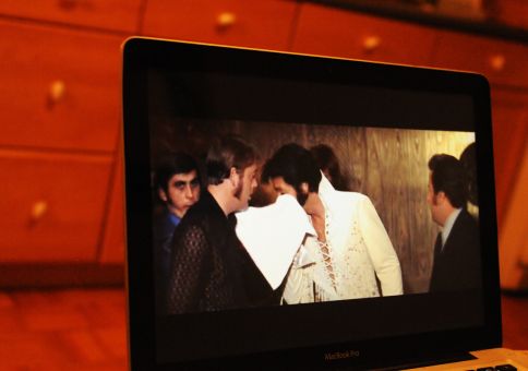 172) Watch an Elvis film