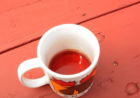 205) Pick (and drink) wildflower tea