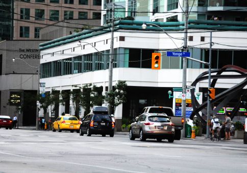 197) Drive all of Yonge Street