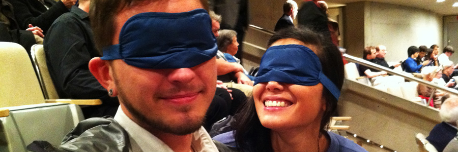 The Blindfold (2012)
